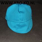 Pet blauw